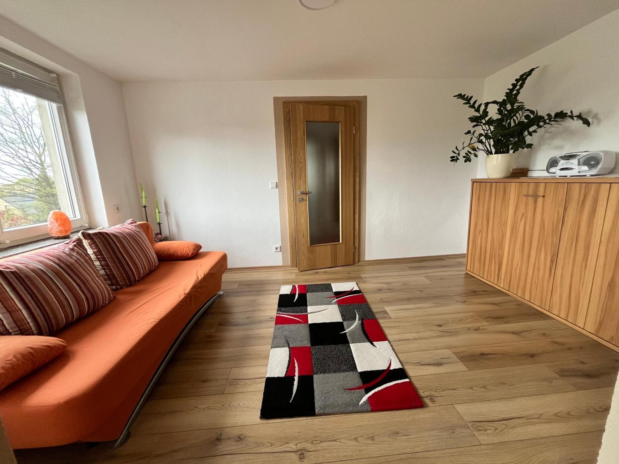 Ferienwohnung Schink - nahe Chemnitz Limabach - Oberfrohna Exterior foto