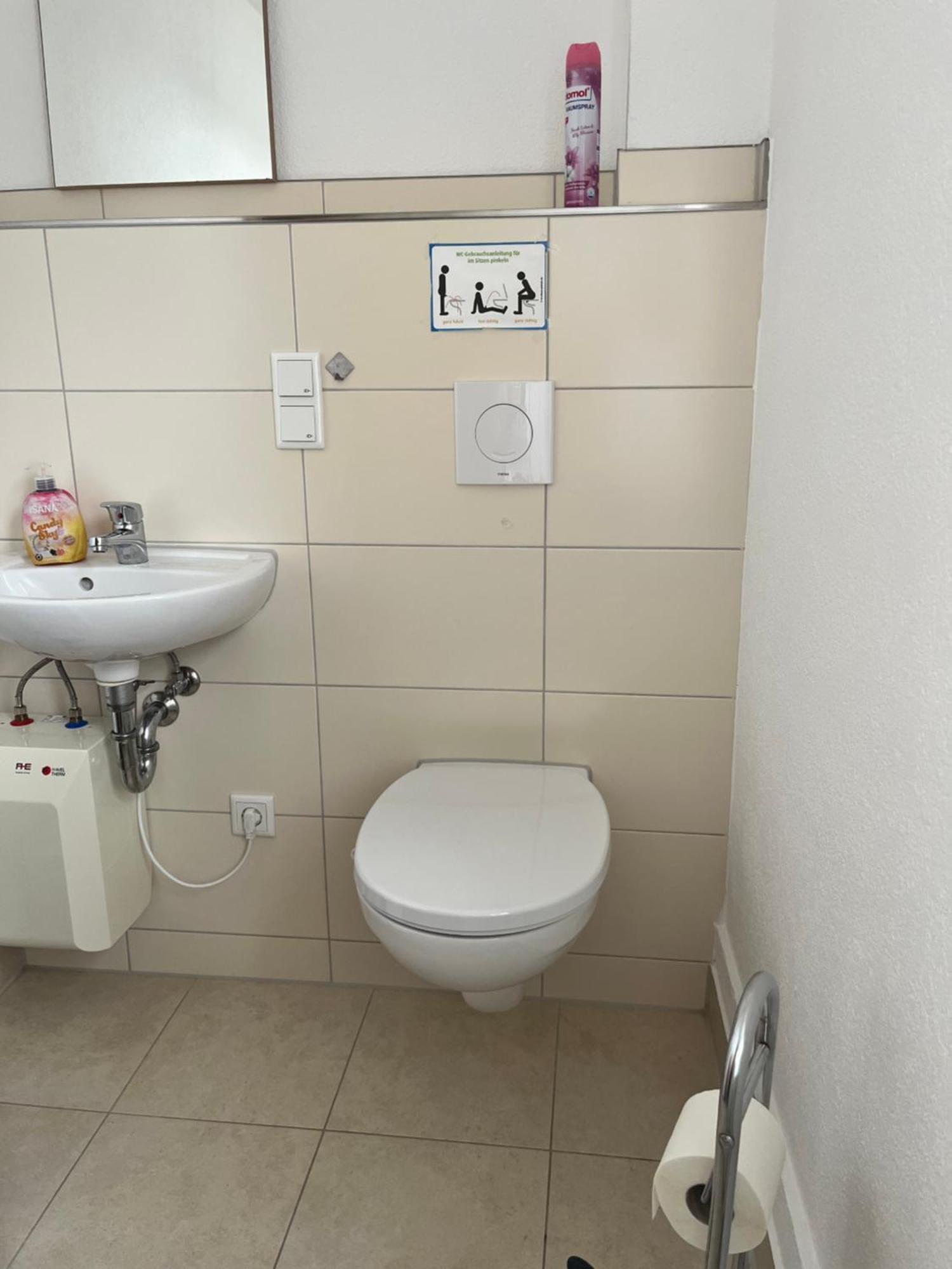 Ferienwohnung Schink - nahe Chemnitz Limabach - Oberfrohna Exterior foto