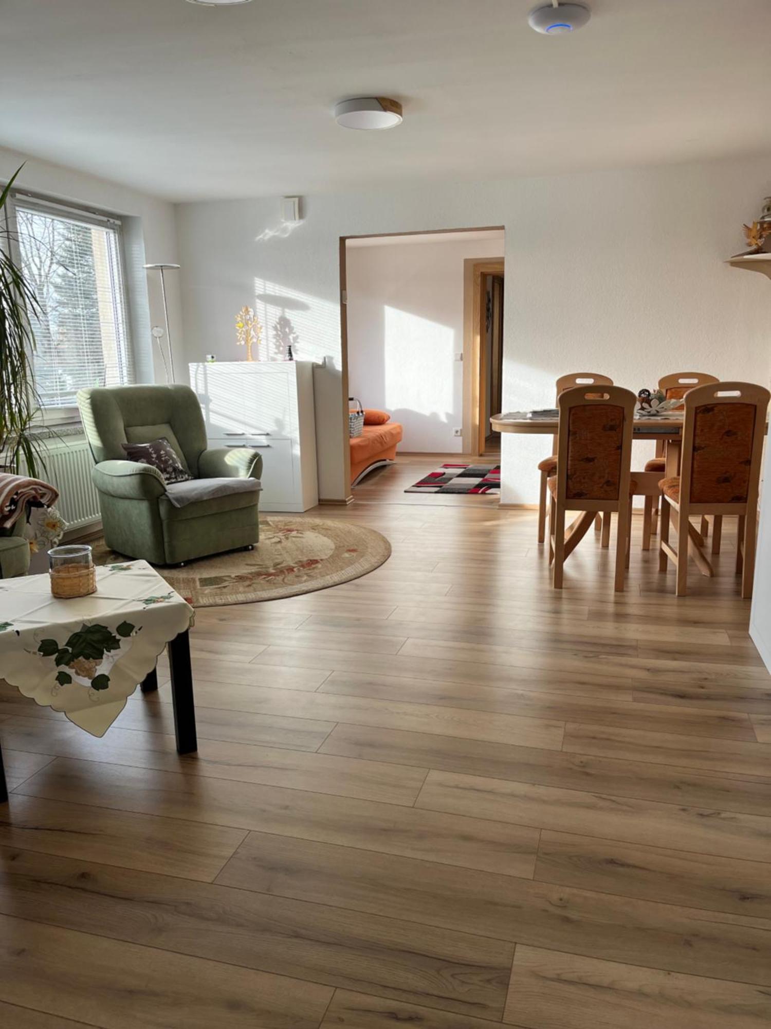 Ferienwohnung Schink - nahe Chemnitz Limabach - Oberfrohna Exterior foto