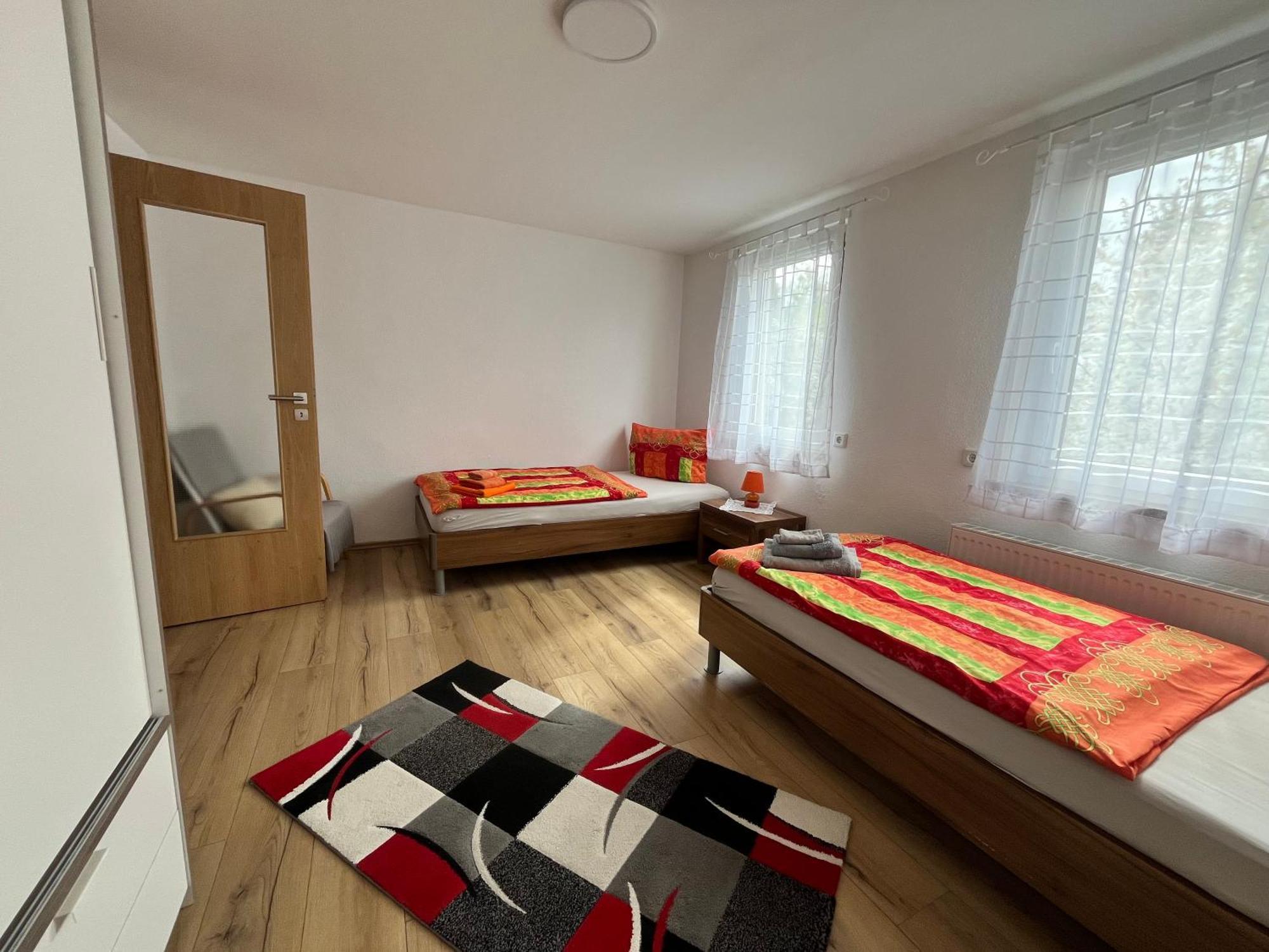 Ferienwohnung Schink - nahe Chemnitz Limabach - Oberfrohna Exterior foto