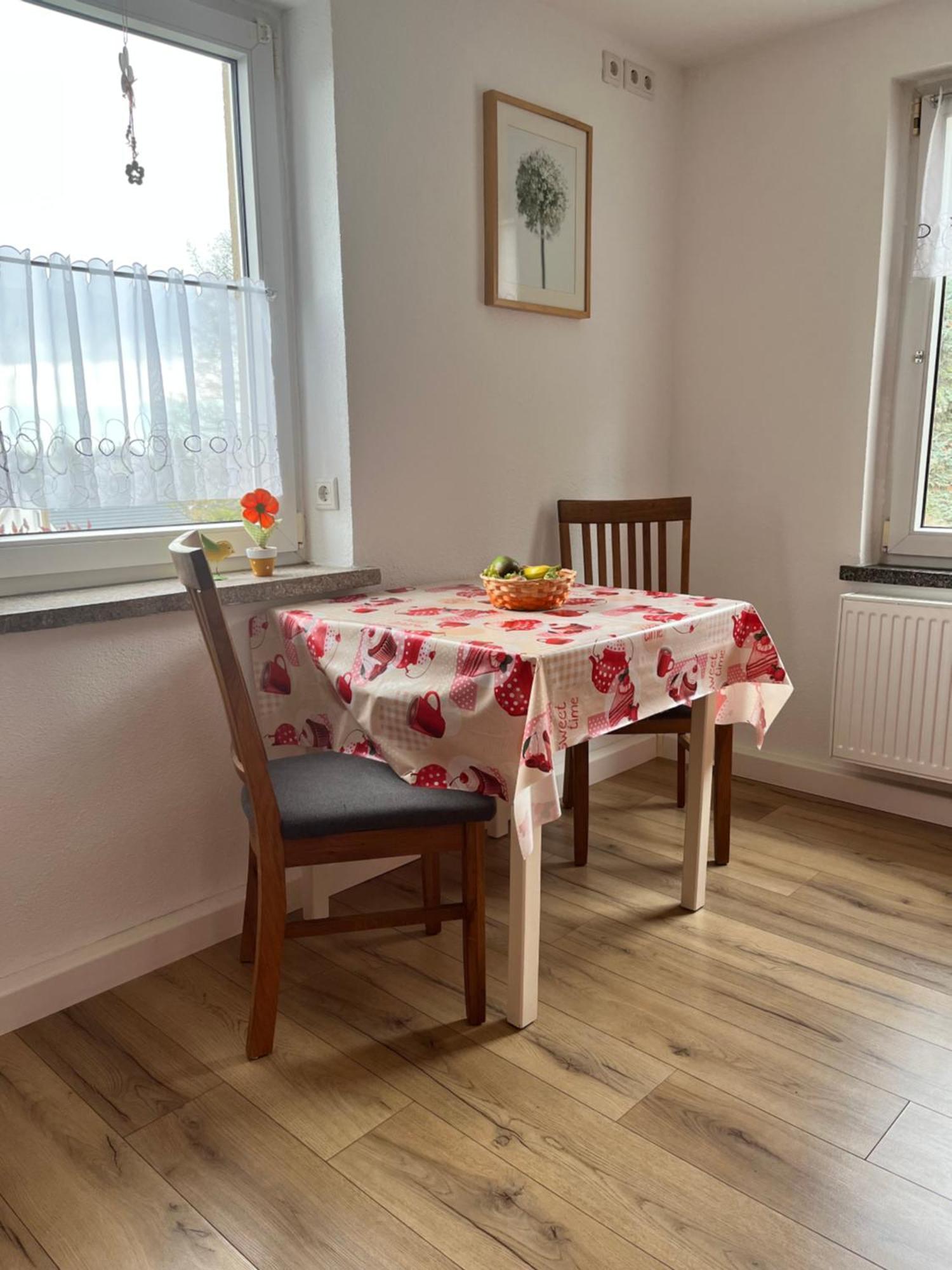 Ferienwohnung Schink - nahe Chemnitz Limabach - Oberfrohna Exterior foto